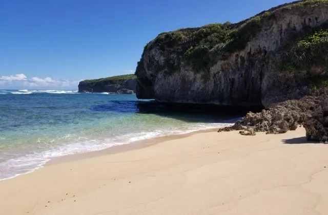 Paradise In Cabrera Playa